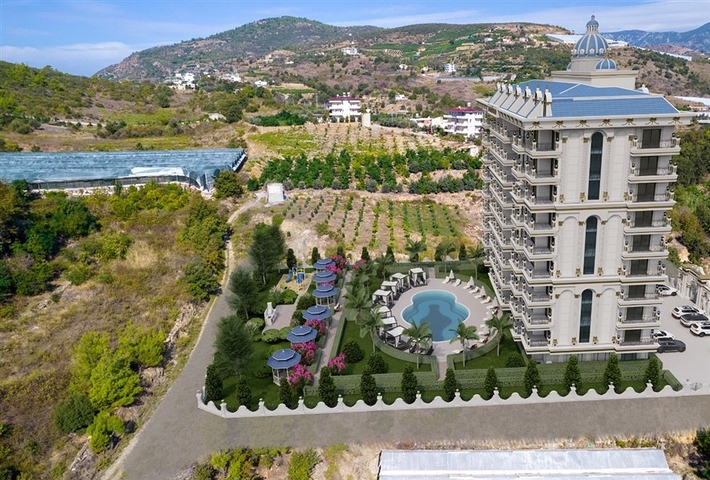 مشروع استثماري جديد في منطقة دميرتاش