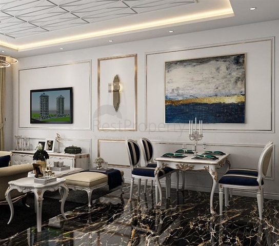 مشروع استثماري جديد في منطقة دميرتاش