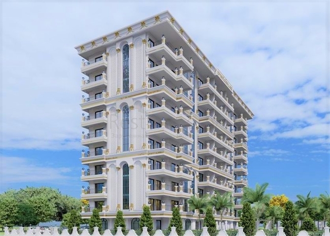 مشروع استثماري جديد في منطقة دميرتاش