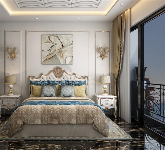 مشروع استثماري جديد في منطقة دميرتاش