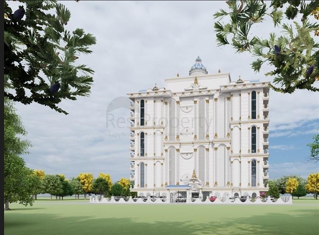 مشروع استثماري جديد في منطقة دميرتاش