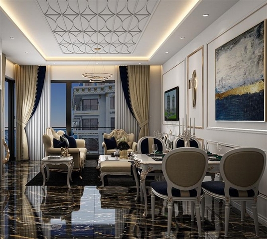 مشروع استثماري جديد في منطقة دميرتاش