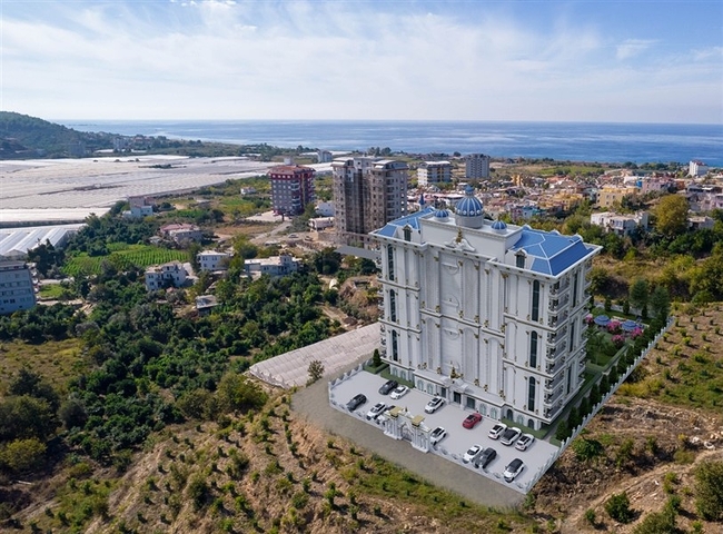 مشروع استثماري جديد في منطقة دميرتاش