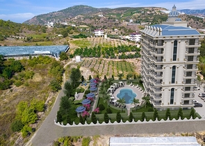 مشروع استثماري جديد في منطقة دميرتاش