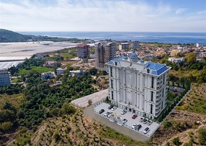 مشروع استثماري جديد في منطقة دميرتاش