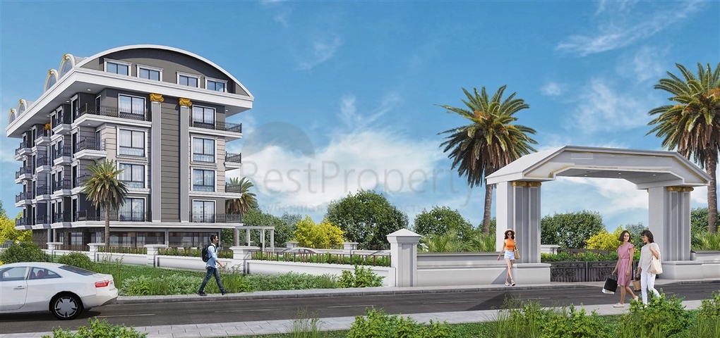 مشروع استثماري جديد في منطقة أوبا 