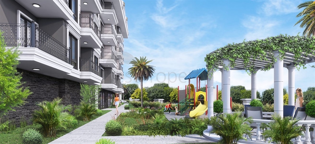 مشروع استثماري جديد في منطقة أوبا 