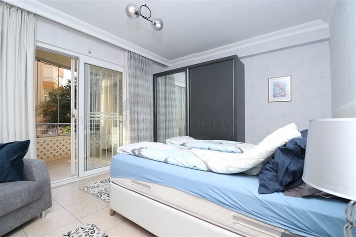 شقة من غرفتي نوم في منطقة شاطئ كليوباترا