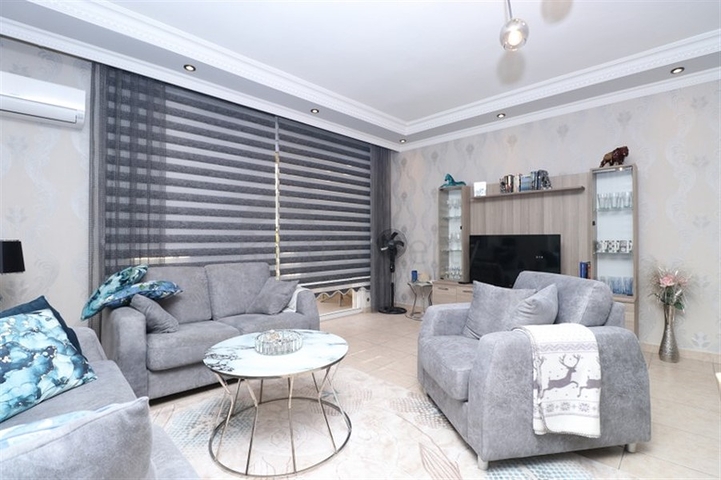 شقة من غرفتي نوم في منطقة شاطئ كليوباترا