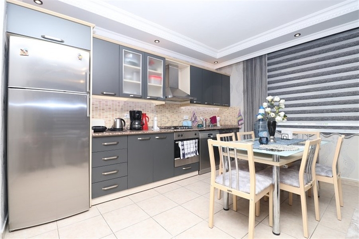 شقة من غرفتي نوم في منطقة شاطئ كليوباترا