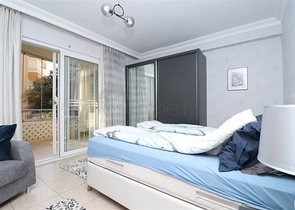 شقة من غرفتي نوم في منطقة شاطئ كليوباترا