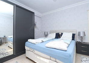 شقة من غرفتي نوم في منطقة شاطئ كليوباترا