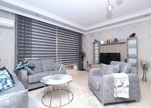 شقة من غرفتي نوم في منطقة شاطئ كليوباترا