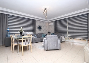 شقة من غرفتي نوم في منطقة شاطئ كليوباترا