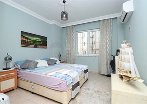 شقة من غرفتي نوم في منطقة شاطئ كليوباترا