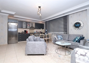 شقة من غرفتي نوم في منطقة شاطئ كليوباترا