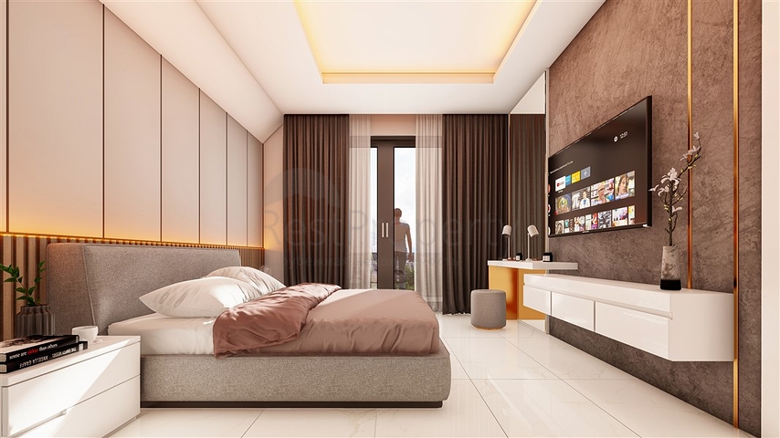 مشروع فلل جديدة للحصول على الجنسية