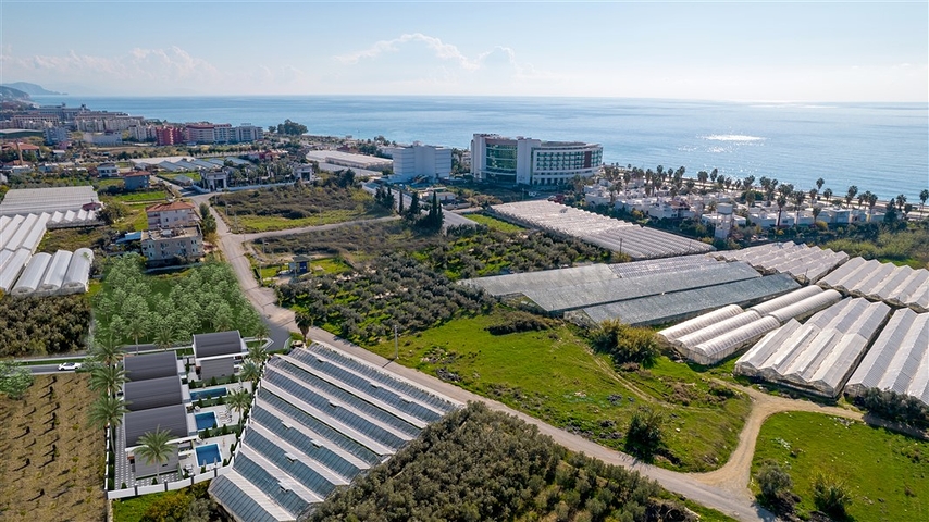 مشروع فلل جديدة للحصول على الجنسية