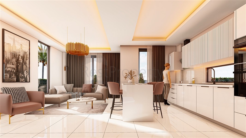 مشروع فلل جديدة للحصول على الجنسية