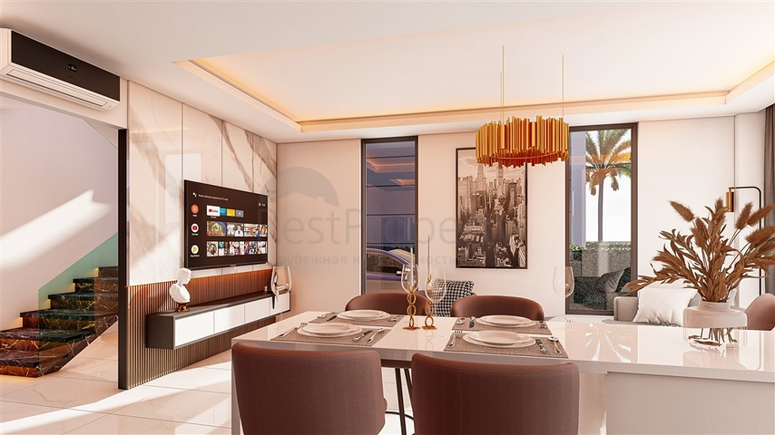 مشروع فلل جديدة للحصول على الجنسية