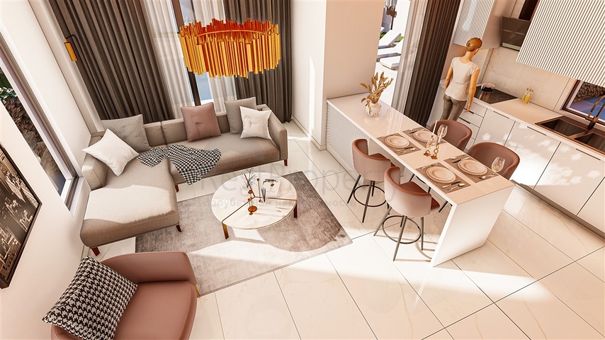 مشروع فلل جديدة للحصول على الجنسية