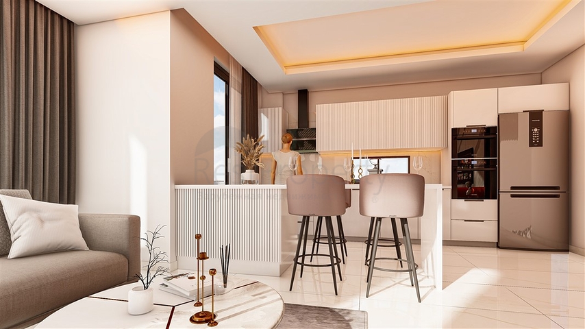 مشروع فلل جديدة للحصول على الجنسية