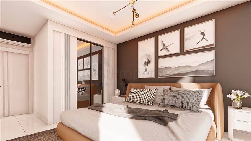 مشروع فلل جديدة للحصول على الجنسية