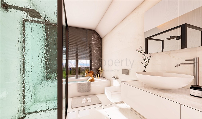 مشروع فلل جديدة للحصول على الجنسية