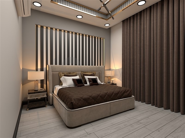 مشروع مجمع سكني جديد في منطقة أفسلار الشعبية