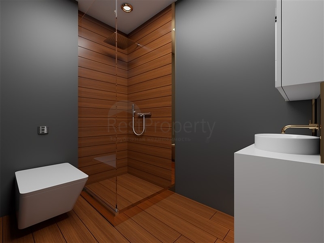 مشروع مجمع سكني جديد في منطقة أفسلار الشعبية