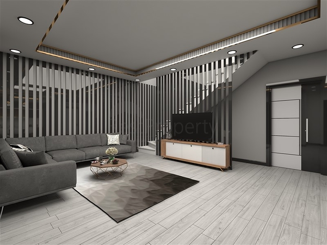 مشروع مجمع سكني جديد في منطقة أفسلار الشعبية