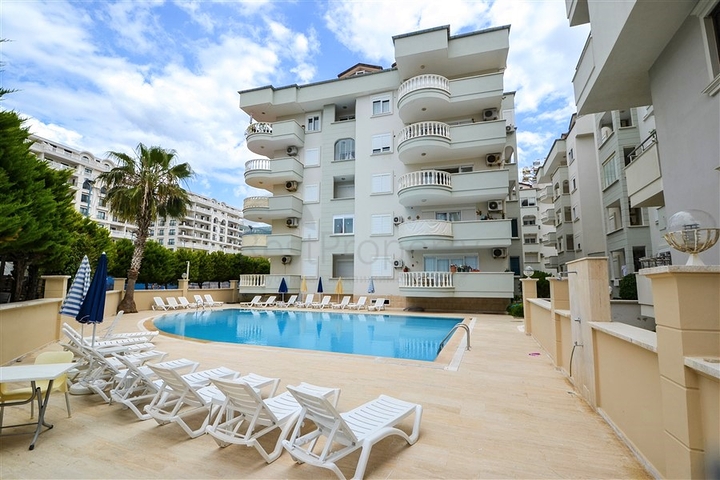 4 + 1 بنتهاوس في منطقة أوبا