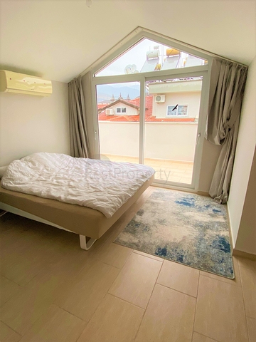 4 + 1 بنتهاوس في منطقة أوبا