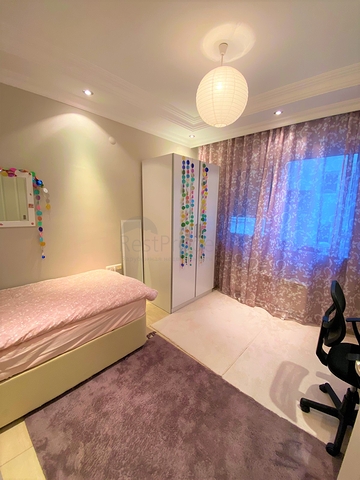 4 + 1 بنتهاوس في منطقة أوبا