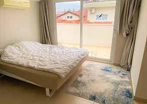 4 + 1 بنتهاوس في منطقة أوبا