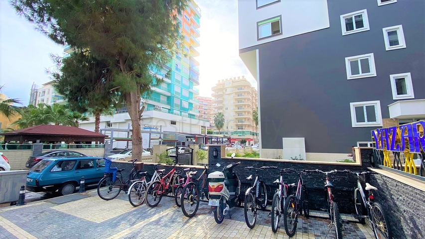 شقق في محمودلار - تصميم غرفة وصالة -مفروشة -قريبة من البحر - الانيا 