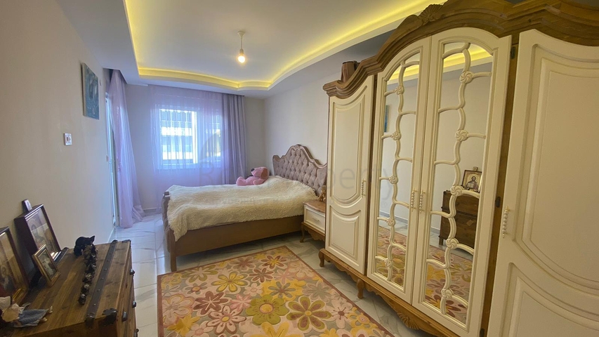 شقق في محمودلار - تصميم غرفة وصالة -مفروشة -قريبة من البحر - الانيا 