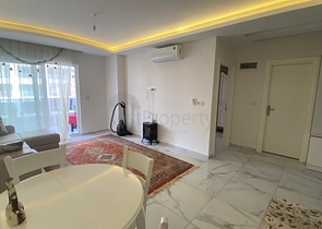 شقق في محمودلار - تصميم غرفة وصالة -مفروشة -قريبة من البحر - الانيا 