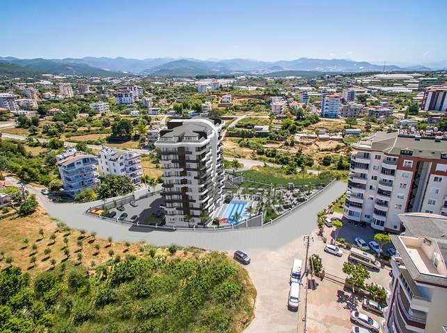 شقة 1 + 1 من المالك في حي افسالار