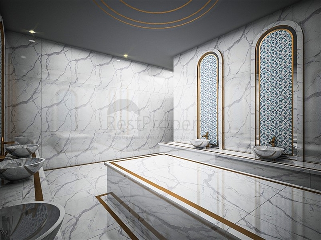 شقة 1 + 1 من المالك في حي افسالار