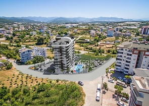 شقة 1 + 1 من المالك في حي افسالار