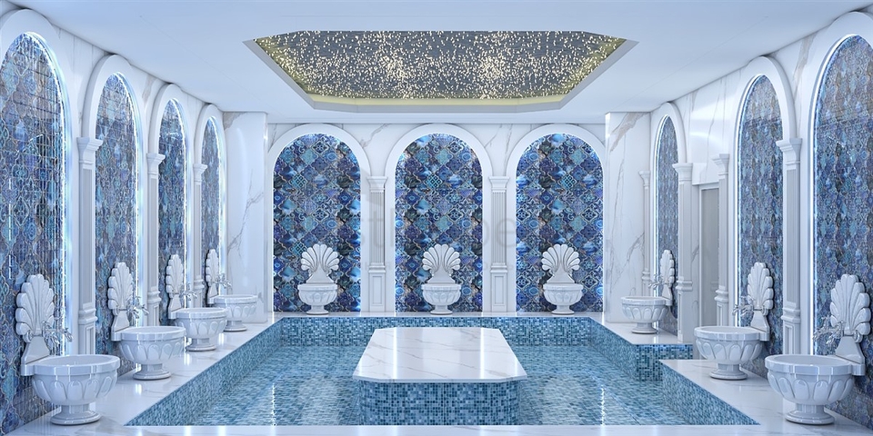 مشروع استثماري جديد في غازي باشا