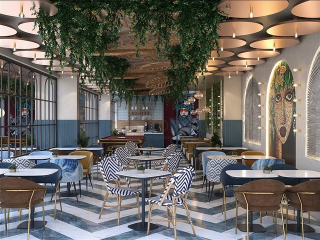 مشروع استثماري جديد في غازي باشا