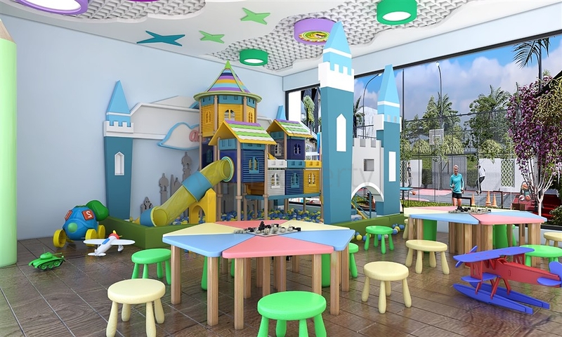 مشروع استثماري جديد في غازي باشا