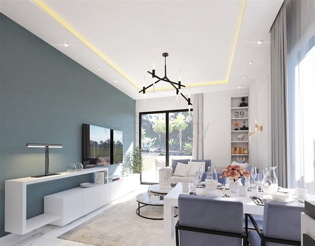 مشروع استثماري في وسط ألانيا ، على بعد 200 متر من البحر 