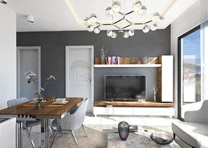 مشروع استثماري في وسط ألانيا ، على بعد 200 متر من البحر 