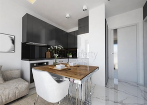 مشروع استثماري في وسط ألانيا ، على بعد 200 متر من البحر 