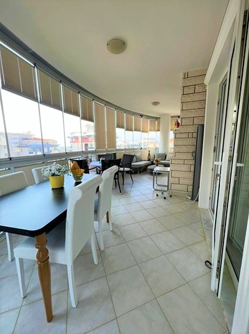 شقة 2+1 في منطقة توسمور بالقرب من البحر 