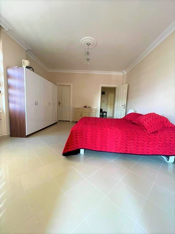 شقة 2+1 في منطقة توسمور بالقرب من البحر 