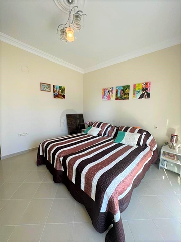 شقة 2+1 في منطقة توسمور بالقرب من البحر 